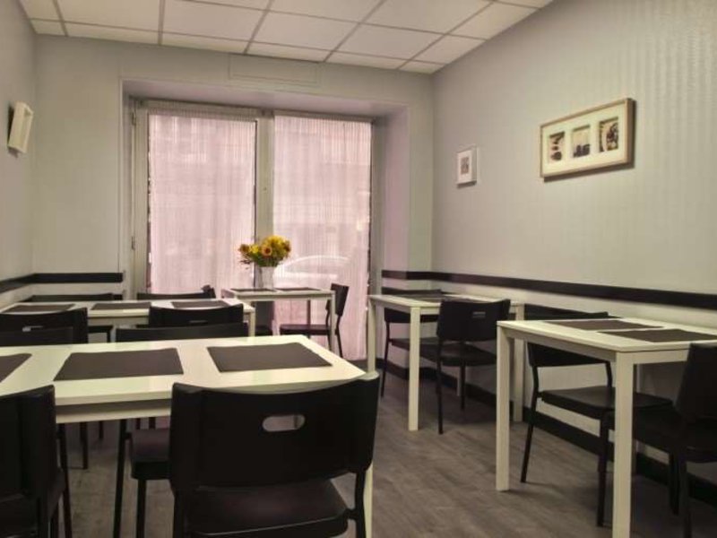 Hotel du Chemin Vert in Paris, Paris-Charles De Gaulle Konferenzraum