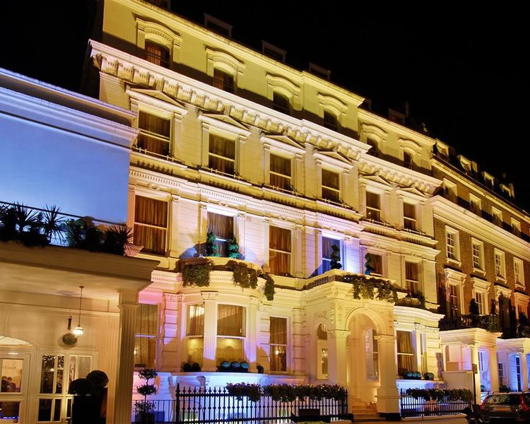 Park Grand Paddington Court London in London, London-Heathrow Außenaufnahme