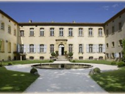 Chateau de la Pioline in Aix-en-Provence, Marseille Außenaufnahme