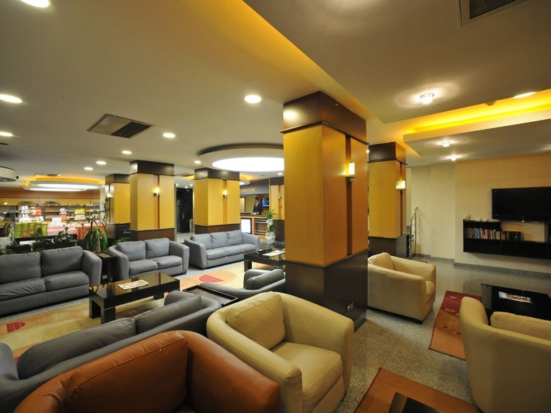 Lounge/Empfang