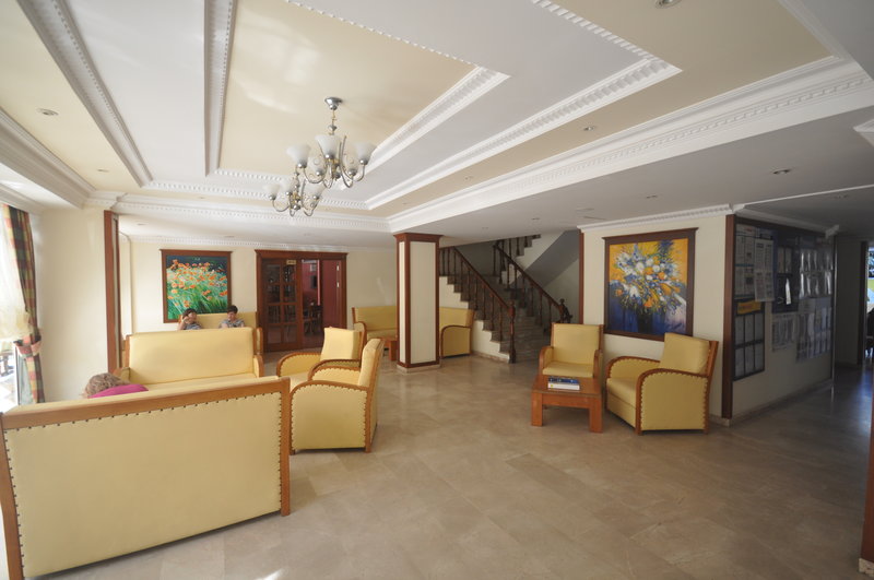 Lounge/Empfang
