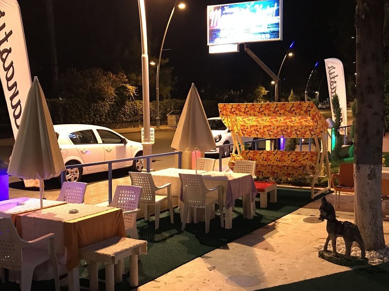 Kemer Manastir Hotel in Kemer, Antalya Restaurant
