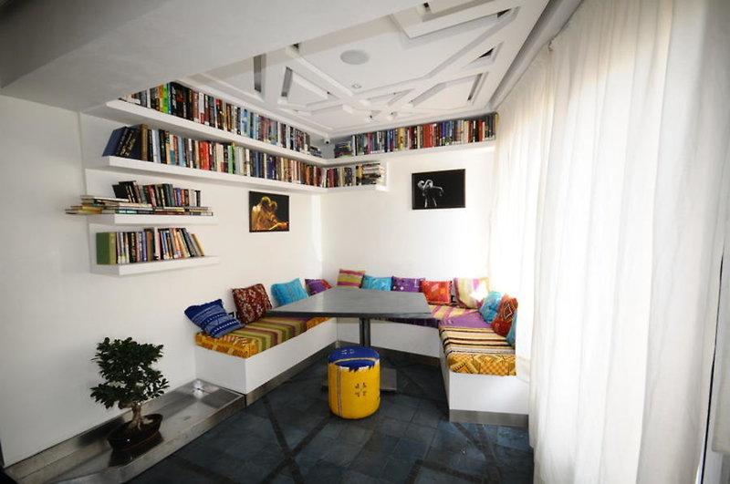 Lounge/Empfang