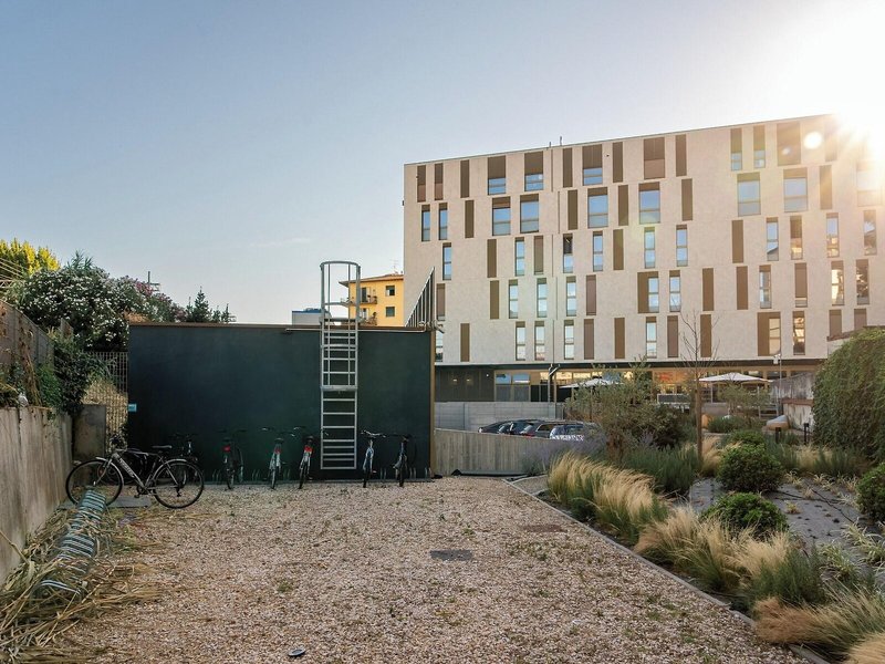 Camplus Guest Firenze in Florenz, Florenz Außenaufnahme