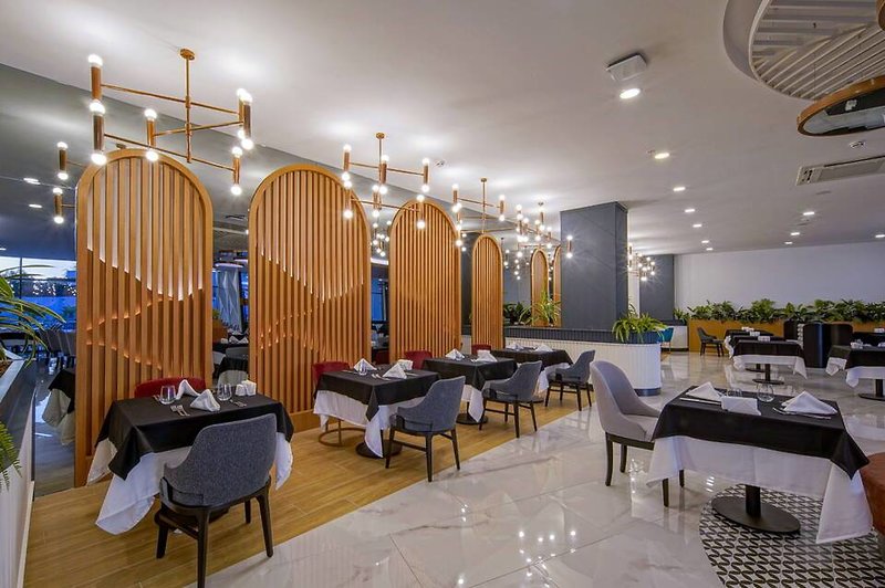 Side Stella Elite Resort & SPA in Manavgat, Antalya Restaurant