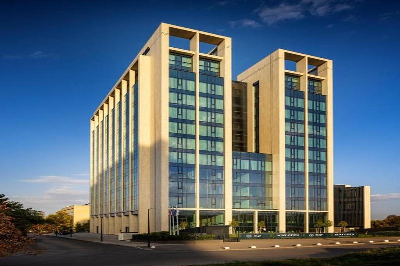 B1 City Hotel in Sofia, Sofia Außenaufnahme