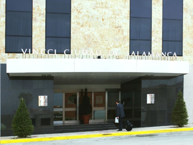 Vincci Ciudad de Salamanca in Salamanca, Salamanca Außenaufnahme
