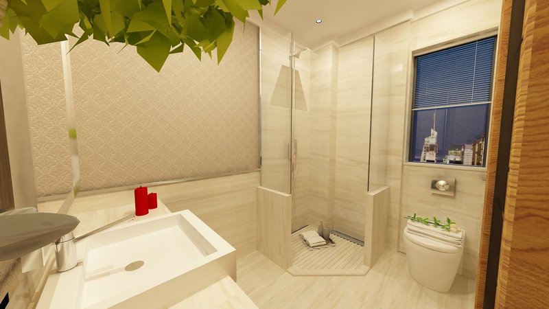 Badezimmer