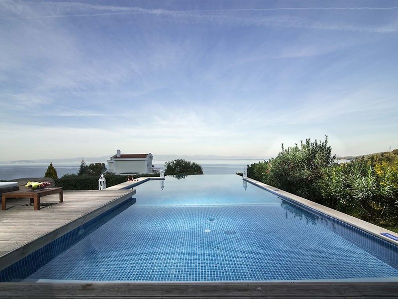 Kappa Resort in Paliouri, Thessaloniki (Chalkidiki) Pool