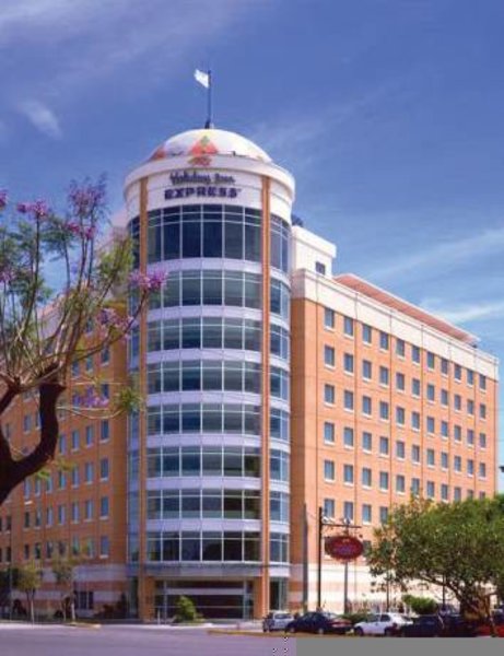 Holiday Inn Express Puebla in Puebla de Zaragoza, Mexiko-Stadt (Mexico) Außenaufnahme