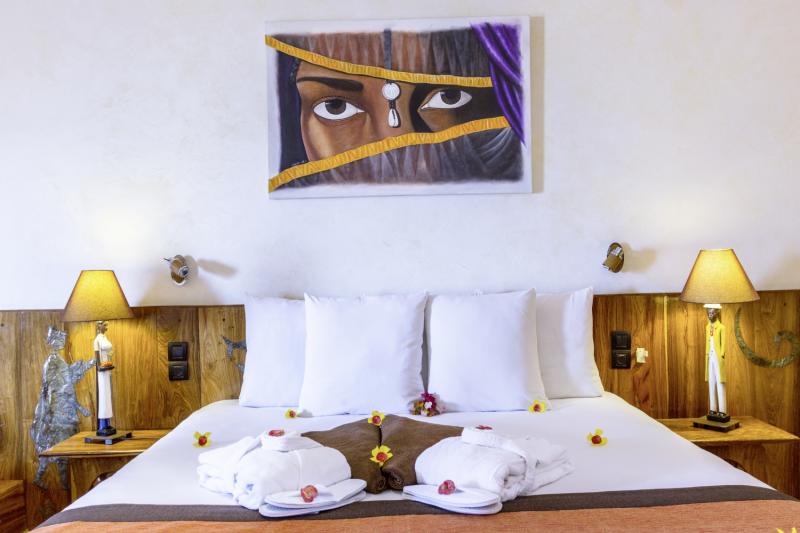 Royal Horizons Baobab in La Somone, Dakar (Senegal) Wohnbeispiel