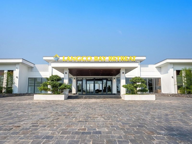 Langco Bay Retreat in Lang Co, Da Nang (Vietnam) Außenaufnahme