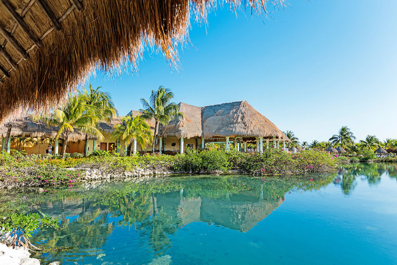 Grand Palladium Kantenah Resort & Spa in Playa del Carmen, Cancun Außenaufnahme