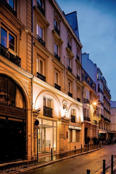 Impérial in Paris, Paris-Charles De Gaulle Außenaufnahme