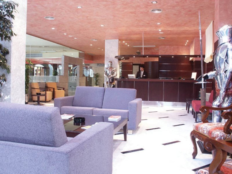 Lounge/Empfang