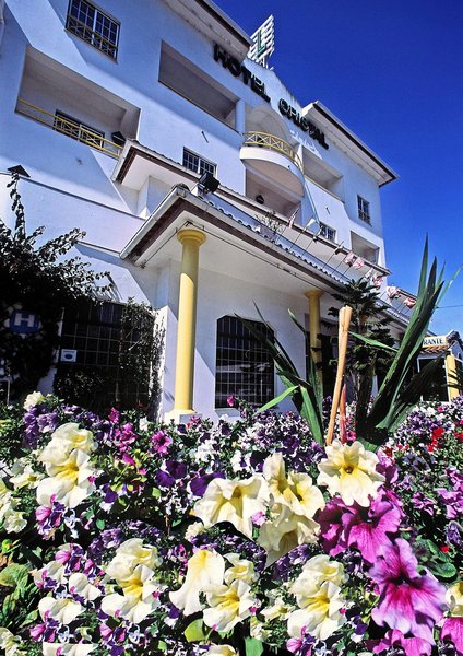 Cristal Marinha in Marinha Grande, Lissabon Außenaufnahme