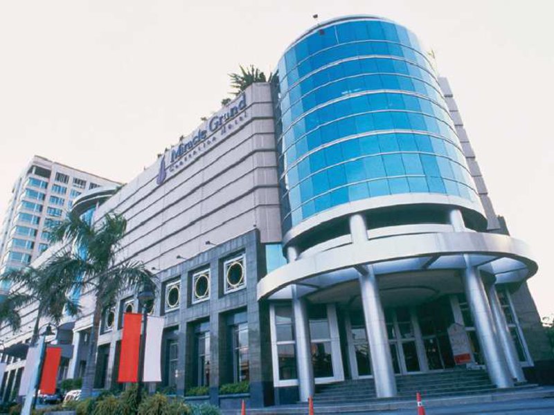 Miracle Grand Convention Hotel in Bangkok, Bangkok Außenaufnahme