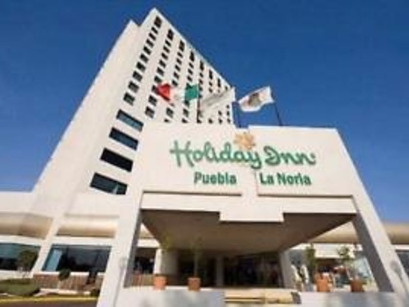 Holiday Inn Puebla La Noria in Puebla de Zaragoza, Mexiko-Stadt (Mexico) Außenaufnahme