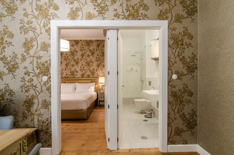Casa Morgado Esporao in Évora, Lissabon Badezimmer