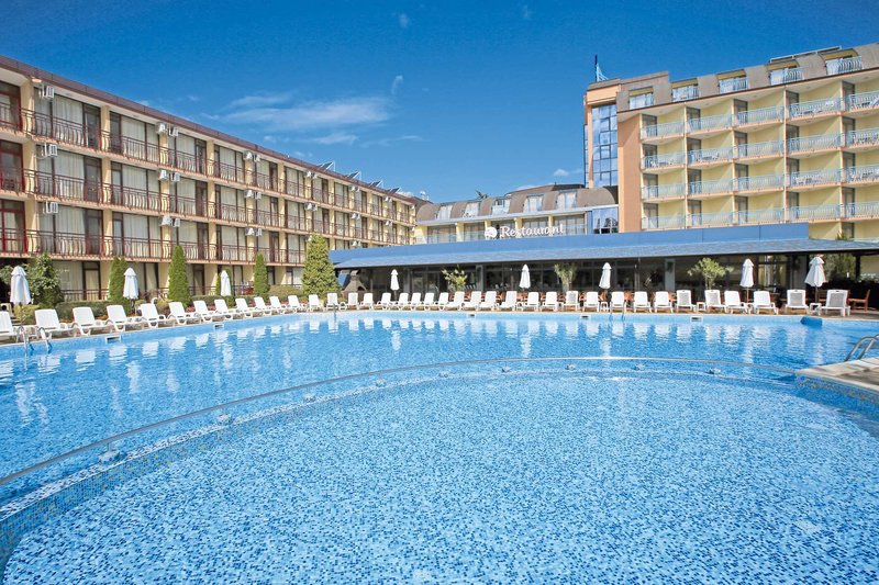 Baikal in Sonnenstrand, Burgas Außenaufnahme
