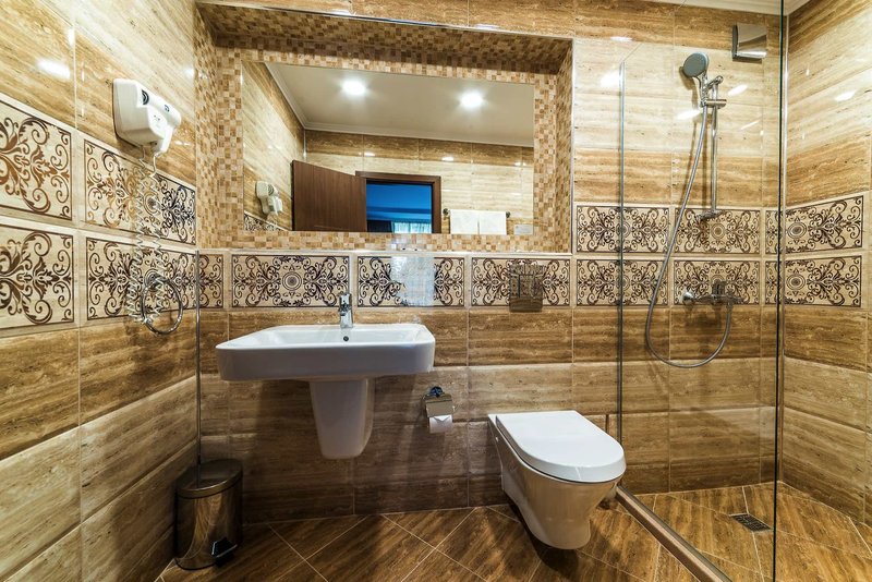 Badezimmer