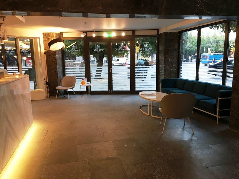 Lounge/Empfang
