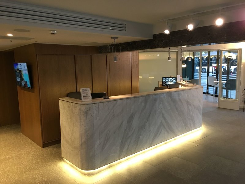 Lounge/Empfang