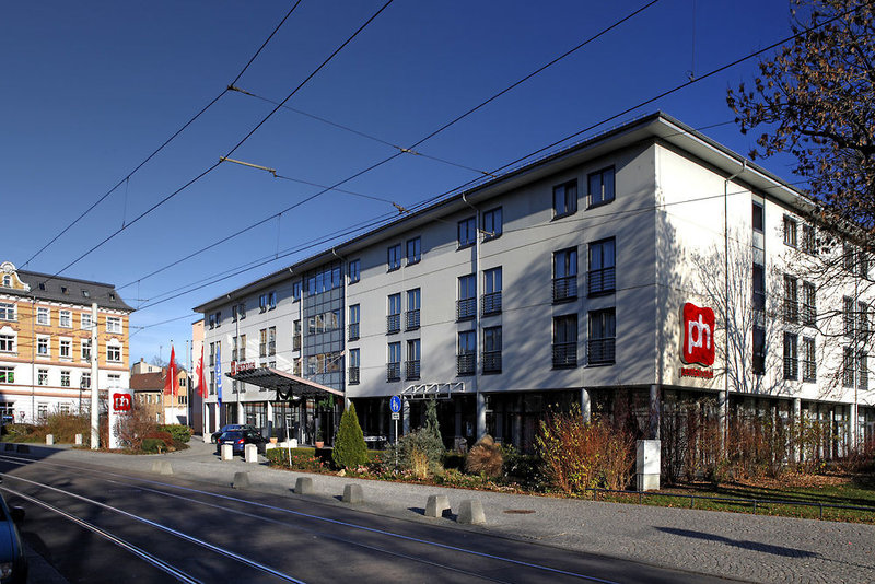 pentahotel Chemnitz in Chemnitz, Dresden (DE) Außenaufnahme