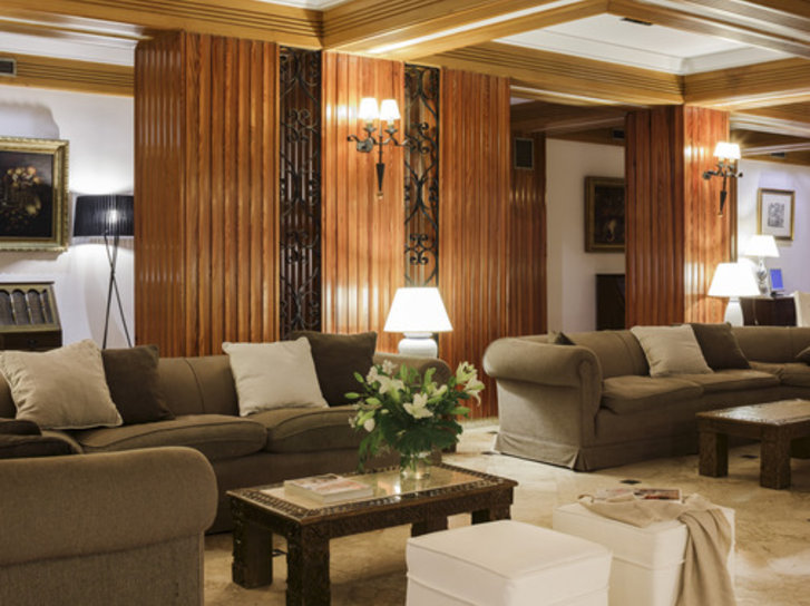 Lounge/Empfang