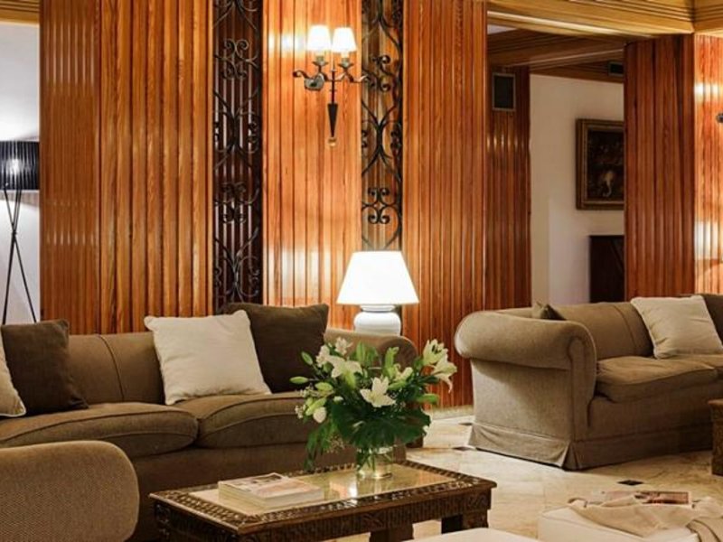 Lounge/Empfang
