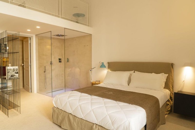 Donna Domenica Boutique Suites in Polignano a Mare, Bari Wohnbeispiel