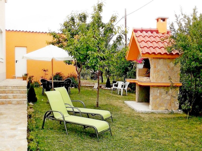 Apartments Drazen in Kastel Stafilic, Split (Kroatien) Außenaufnahme