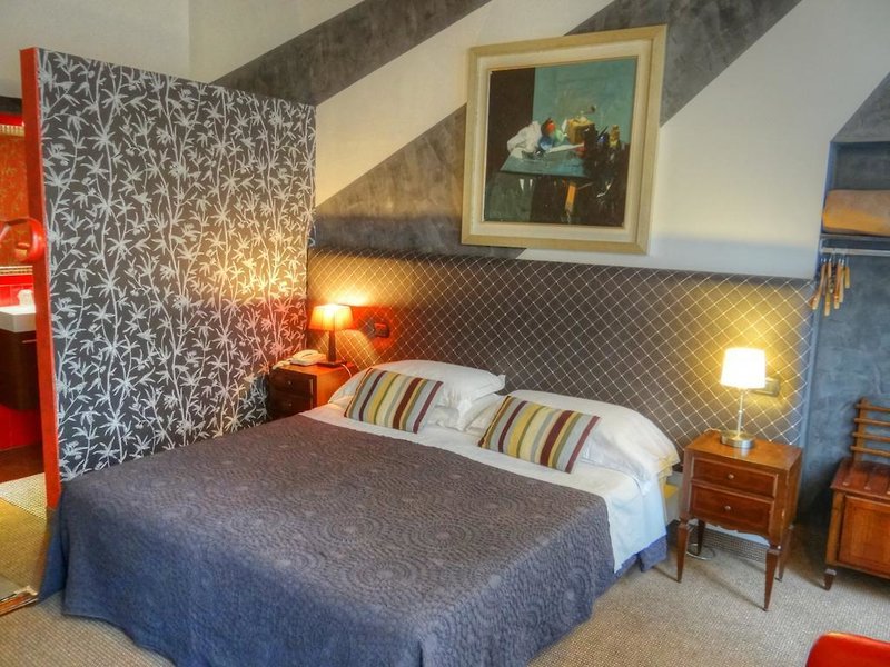 Scalzi in Verona, Venedig Wohnbeispiel