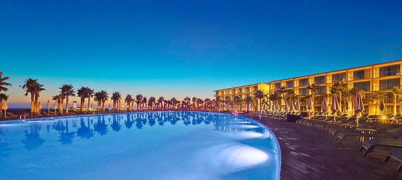 VidaMar Resort Hotel Algarve in Albufeira, Faro Außenaufnahme