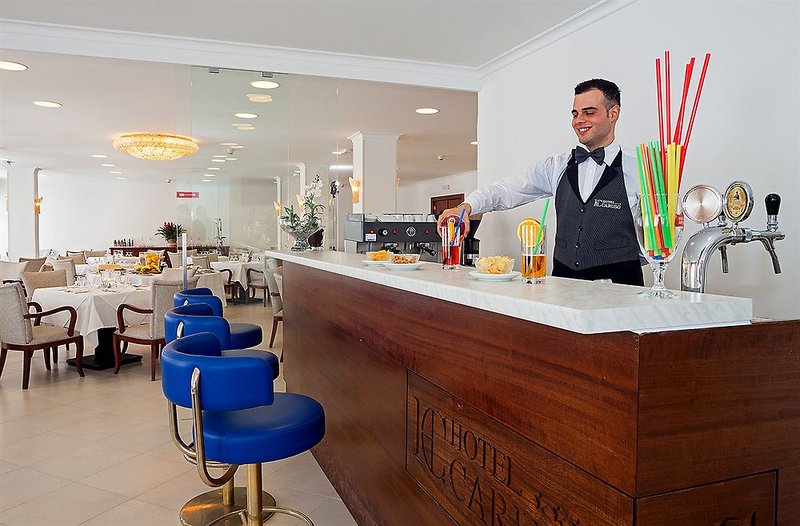 Caruso in Massa Lubrense, Neapel Bar