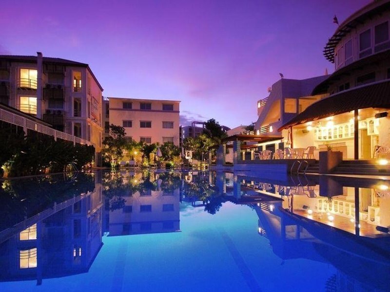 My Way Hua Hin Music Hotel in Hua Hin, Bangkok Außenaufnahme