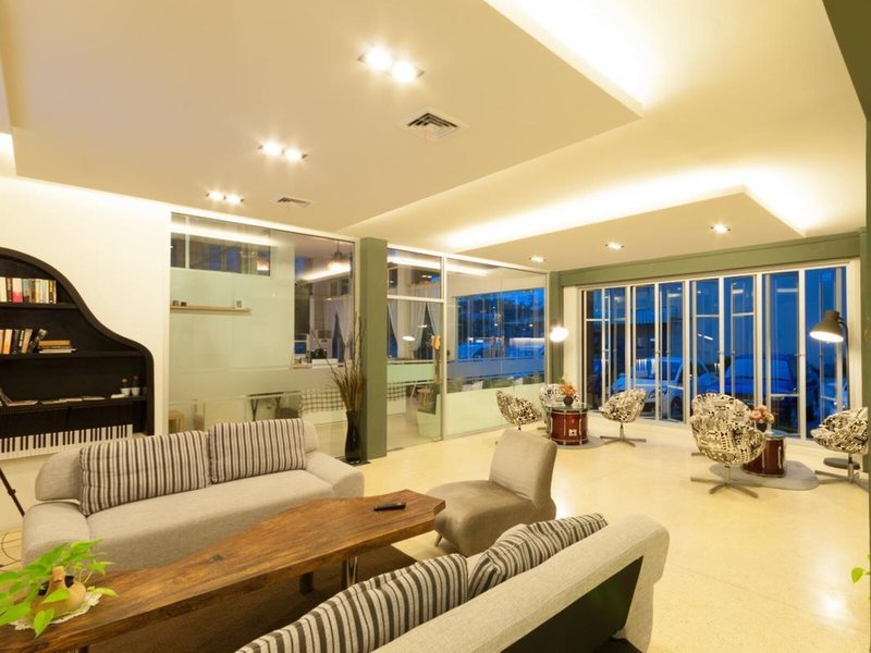 Lounge/Empfang