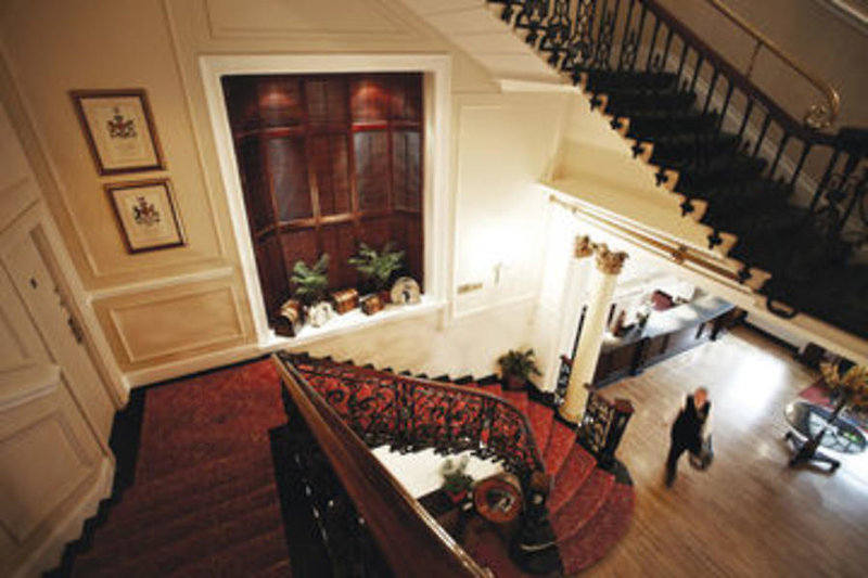 The Bailey's Hotel London Kensington in London, London-Heathrow Badezimmer