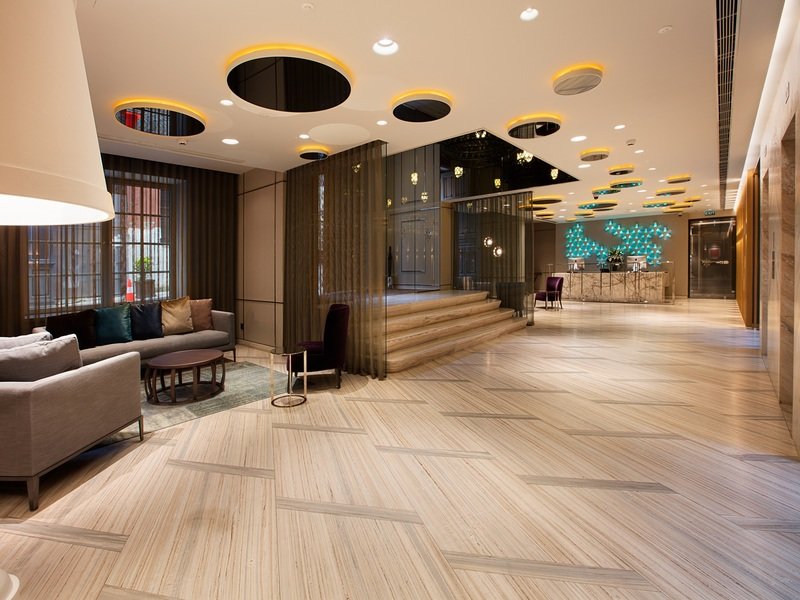 Lounge/Empfang