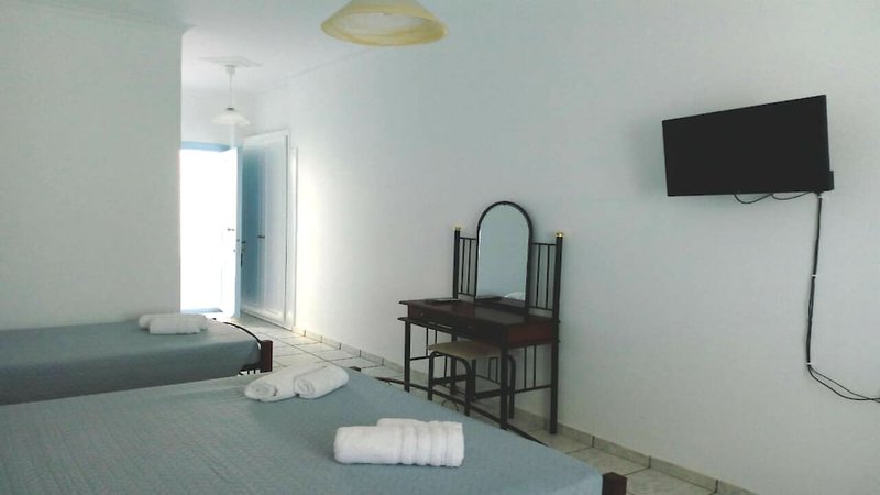 Horizon Blue in Kini, Mykonos Wohnbeispiel