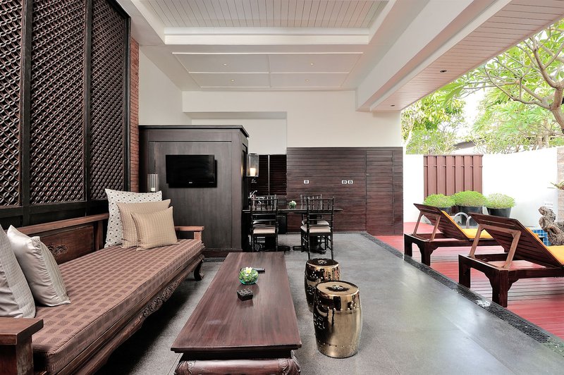 Lounge/Empfang
