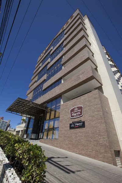 Best Western Premier Majestic Ponta Negra Beach in Natal, Natal (Brasilien) Außenaufnahme