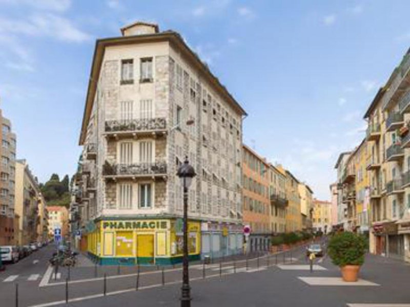 Hotel du Pin Nice in Nizza, Nizza Außenaufnahme