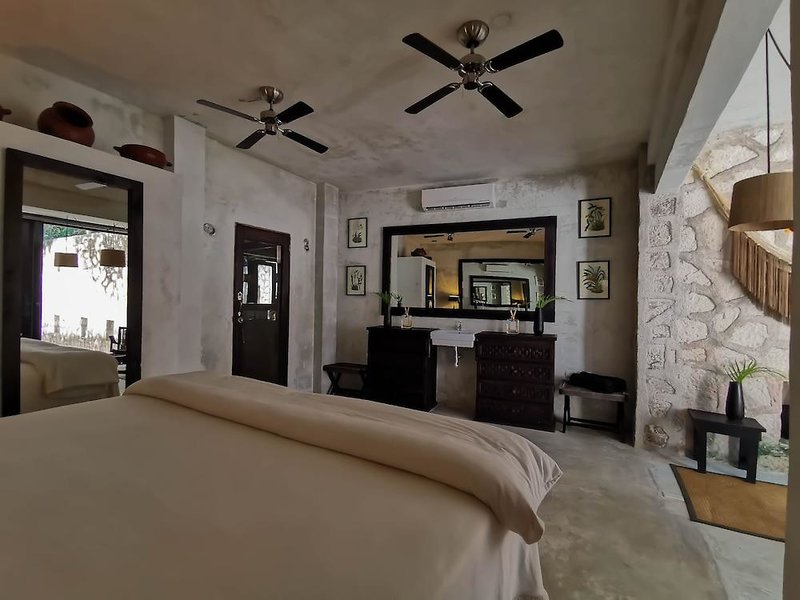 Coqui Coqui Coba in Cobá, Cancun Wohnbeispiel