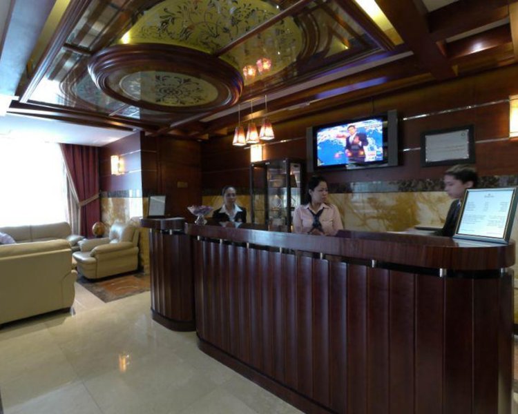 Lounge/Empfang
