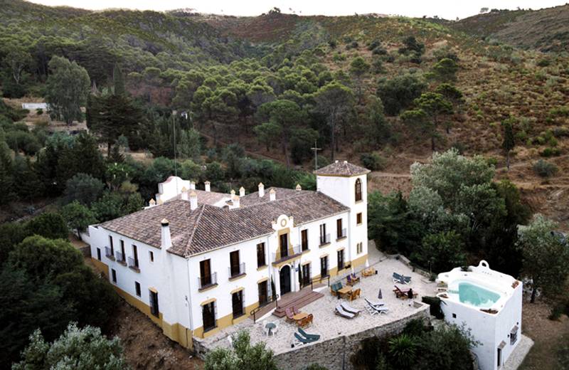 Humaina in Málaga, Malaga Außenaufnahme