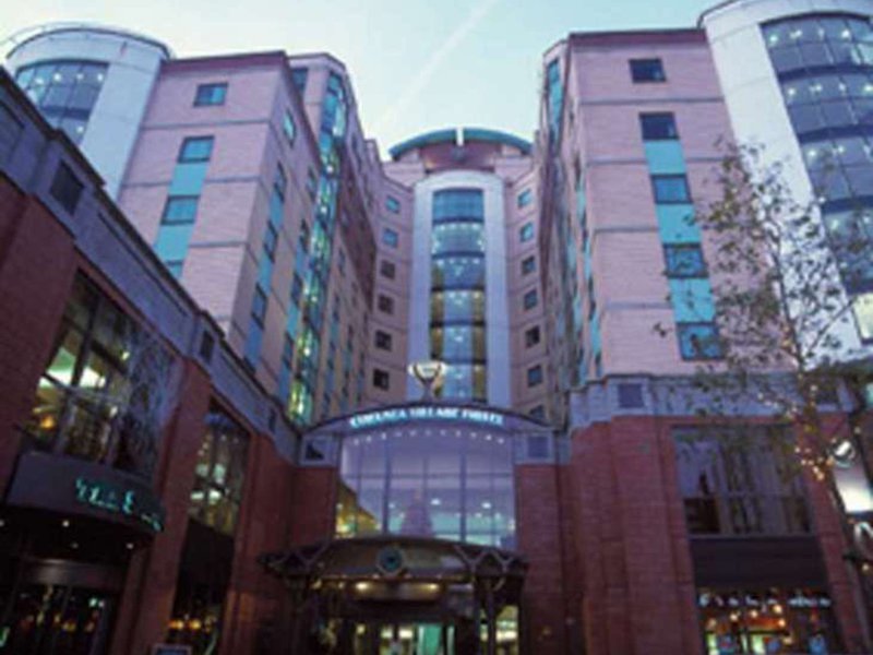 Stamford Bridge Hotel London in London, London-Stansted Außenaufnahme