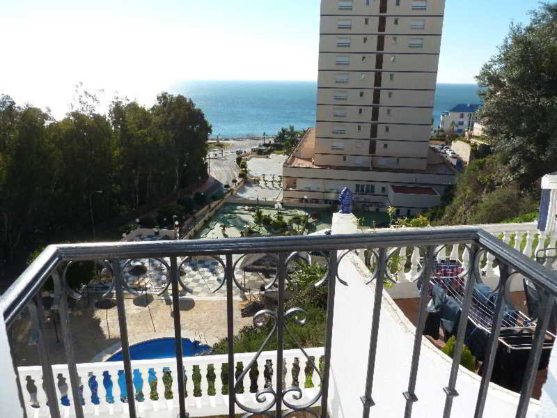 Playa Golf in Benalmádena, Malaga Außenaufnahme