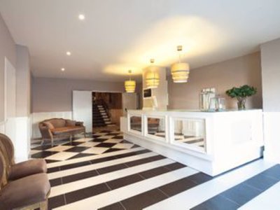 Lounge/Empfang