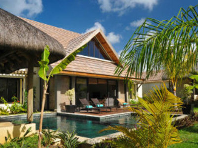 Oasis Villas in Péreybère, Port Louis, Mauritius Außenaufnahme